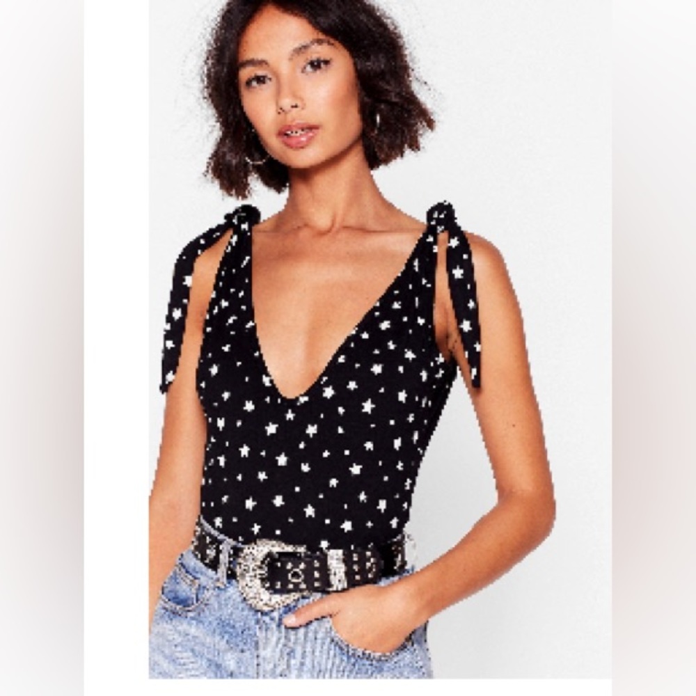 Star bodysuit